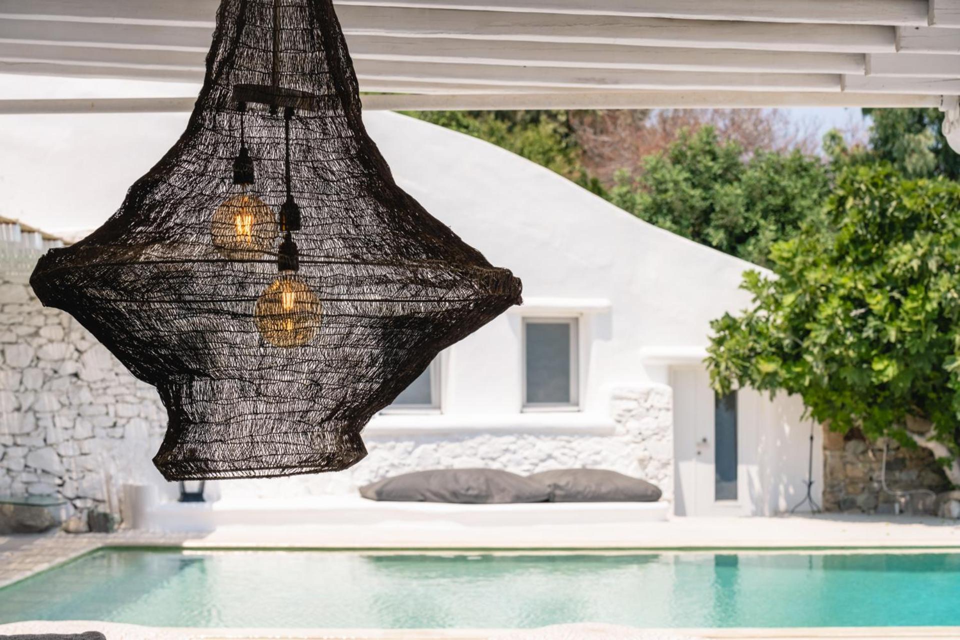 Villa Psarou, The Above Nammos Experience Psarou  Exterior foto